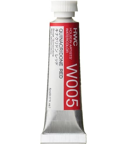 Amazon | ホルベイン 透明水彩絵具 グラニュレーティングカラーズ 5ml